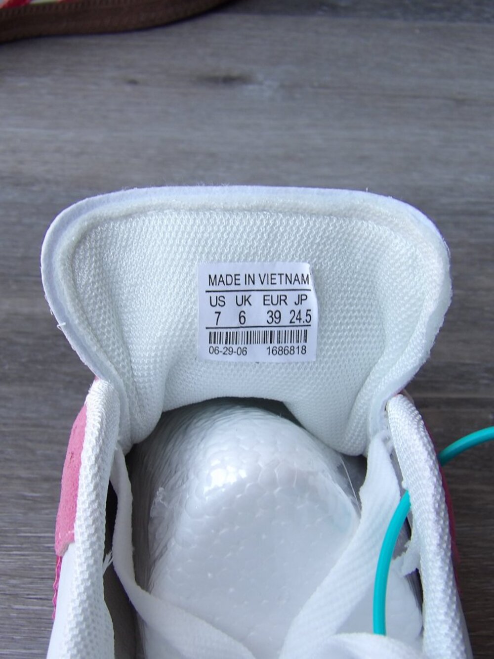 Adidas Custom Comme Des Garcons Adidas Samba - Picture 3 of 3